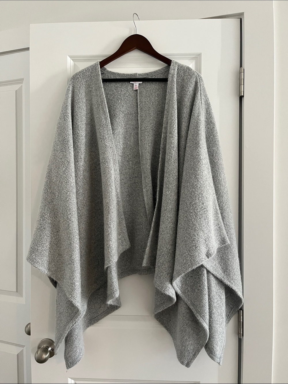 Isabel Maternity Cardigan/Shawl
